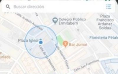 Una app localiza los desfibriladores automáticos en Navarra